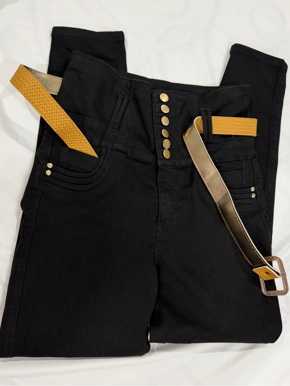 Colombian Butt-Lifting Jeans by GH